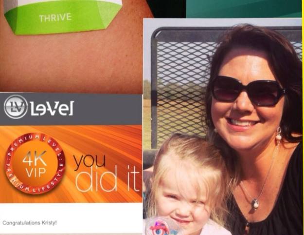 Farmer’s Wife Thriving with Le-Vel